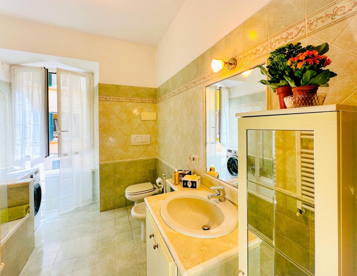 Giardino Degli Aranci Lulus Home Rom Exterior foto