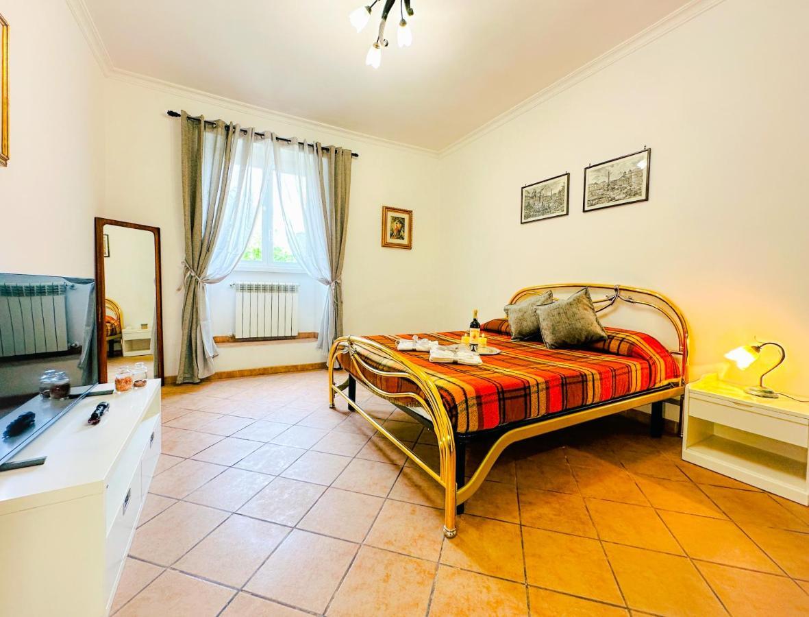 Giardino Degli Aranci Lulus Home Rom Exterior foto