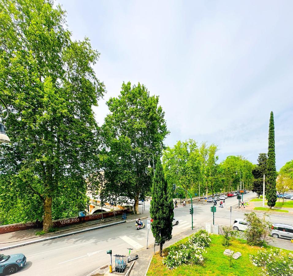 Giardino Degli Aranci Lulus Home Rom Exterior foto