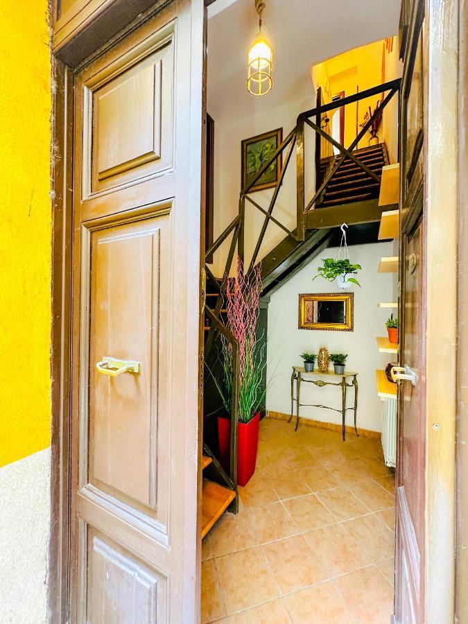 Giardino Degli Aranci Lulus Home Rom Exterior foto