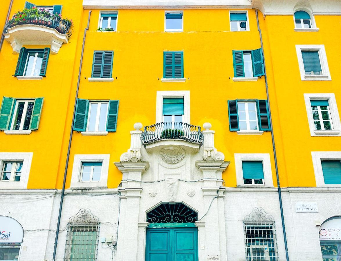 Giardino Degli Aranci Lulus Home Rom Exterior foto