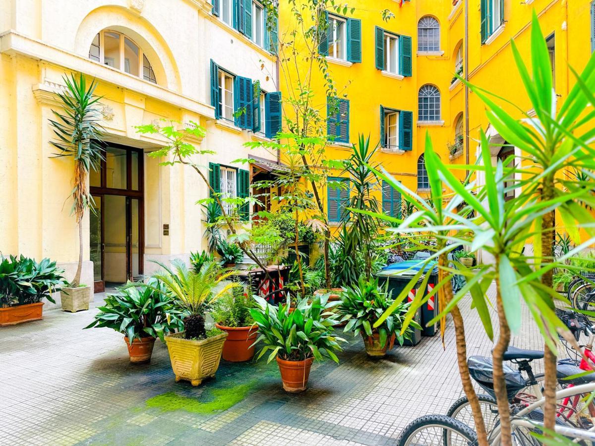 Giardino Degli Aranci Lulus Home Rom Exterior foto