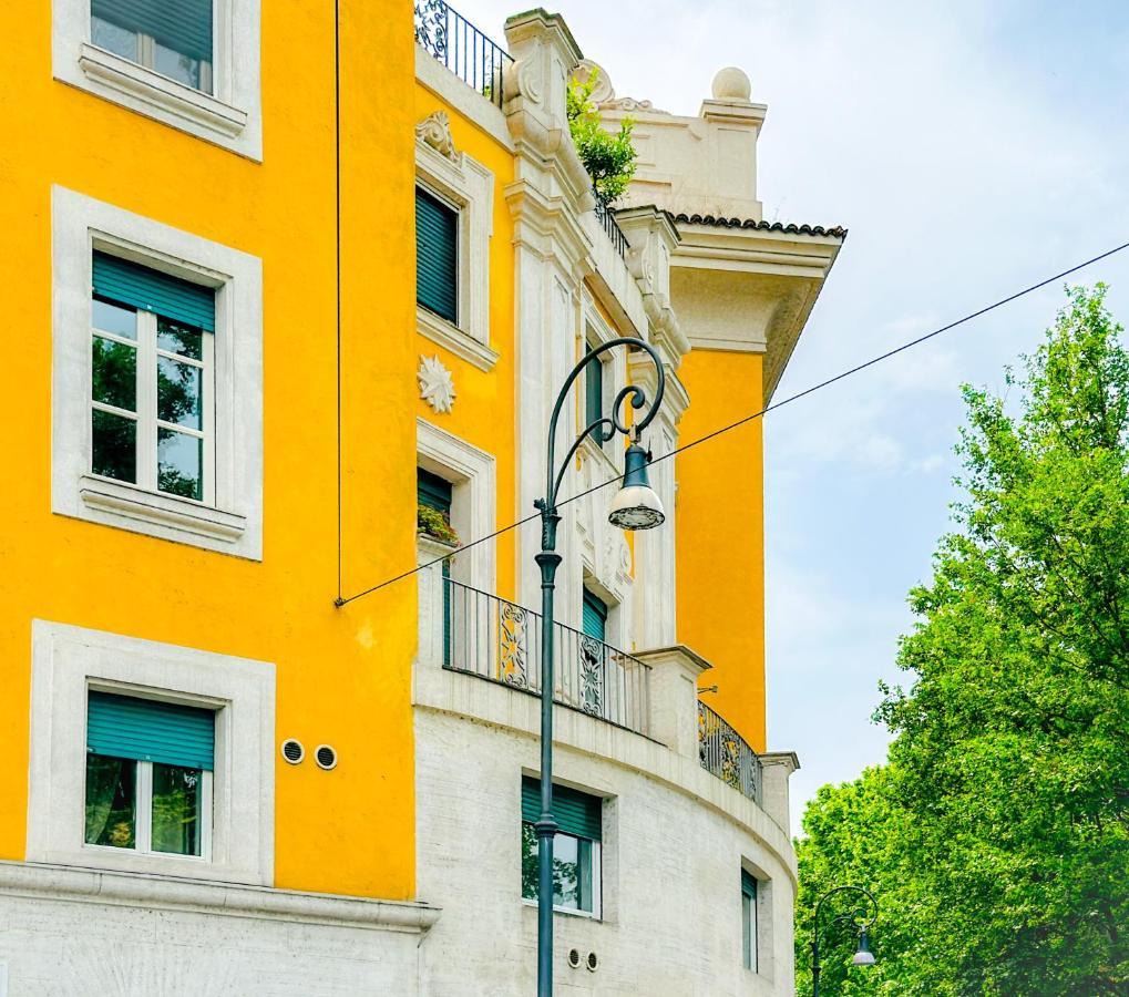 Giardino Degli Aranci Lulus Home Rom Exterior foto