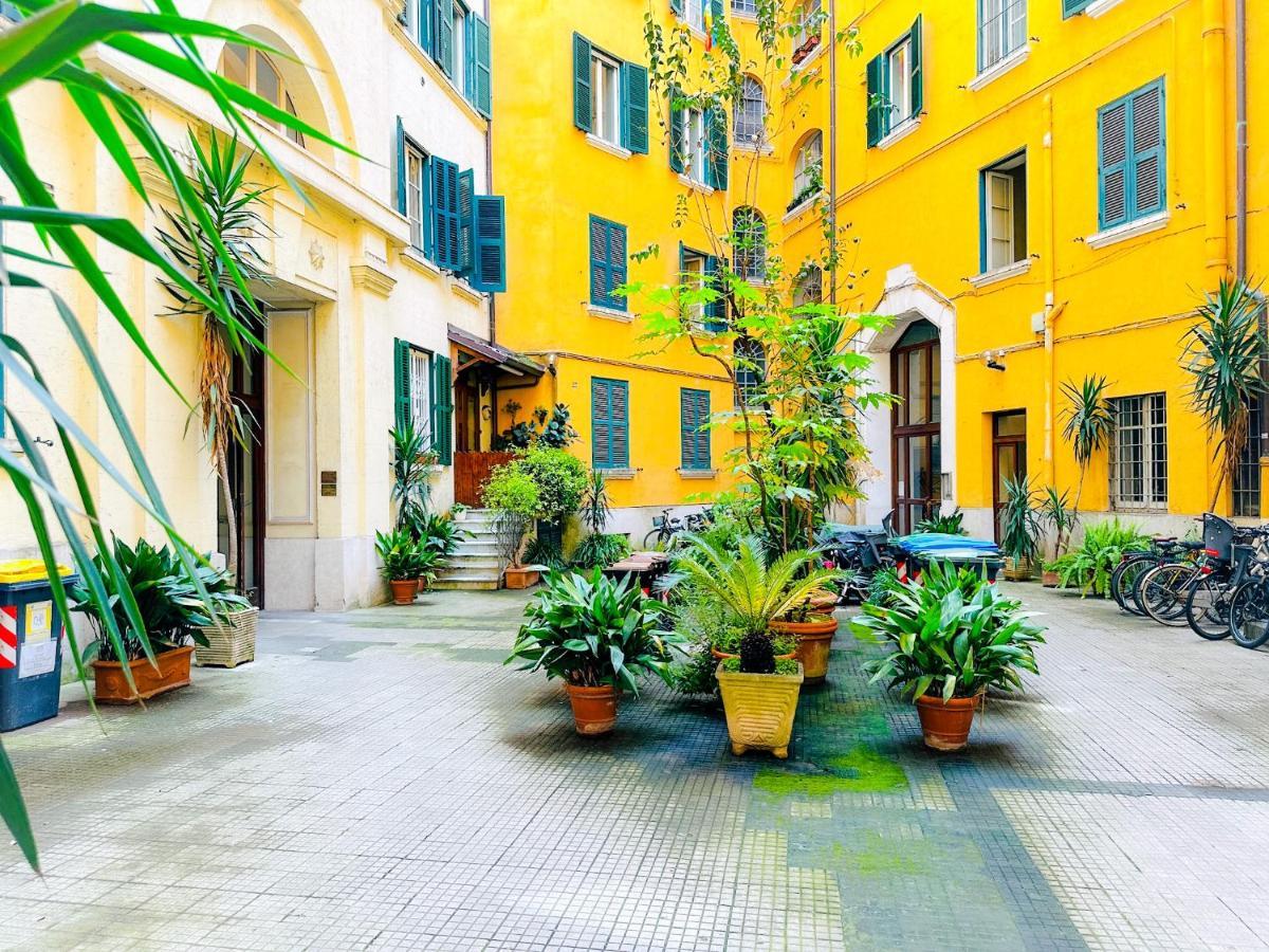 Giardino Degli Aranci Lulus Home Rom Exterior foto