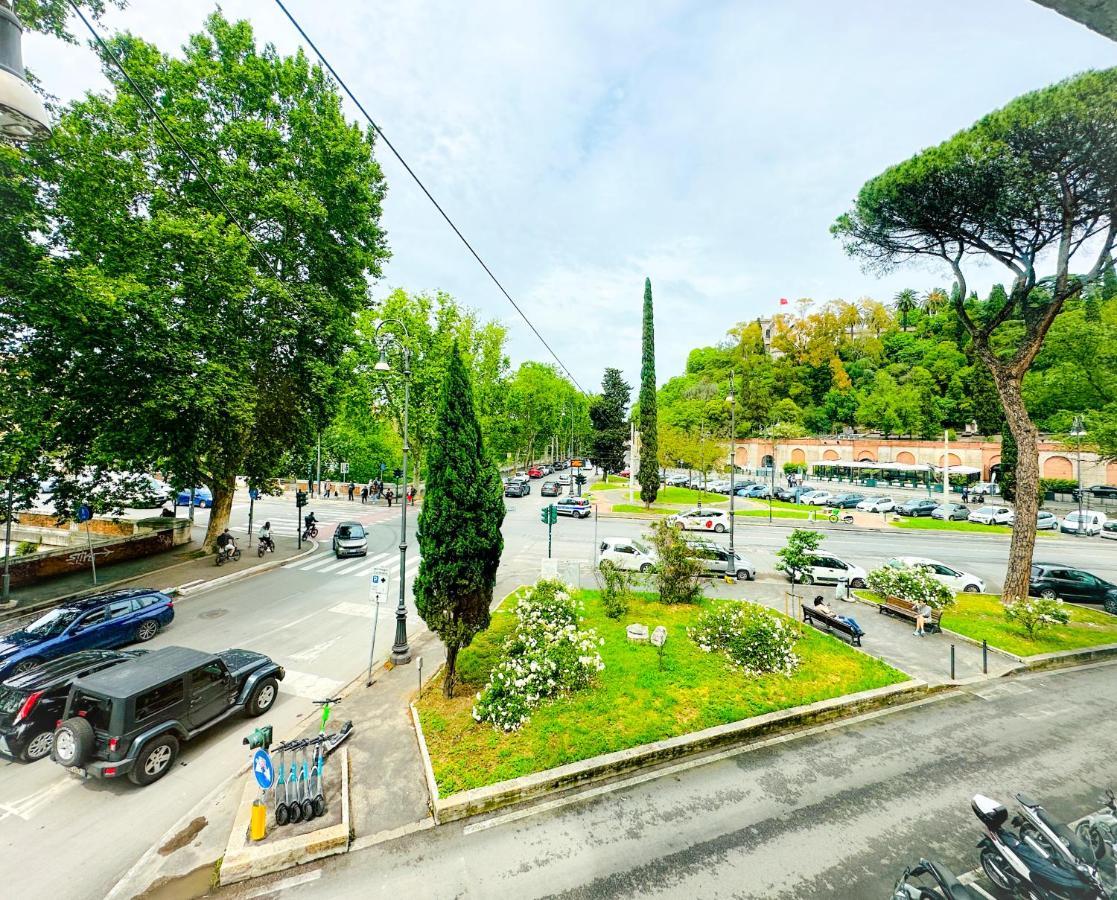 Giardino Degli Aranci Lulus Home Rom Exterior foto