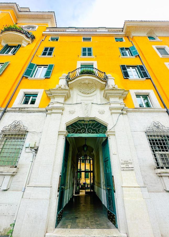 Giardino Degli Aranci Lulus Home Rom Exterior foto