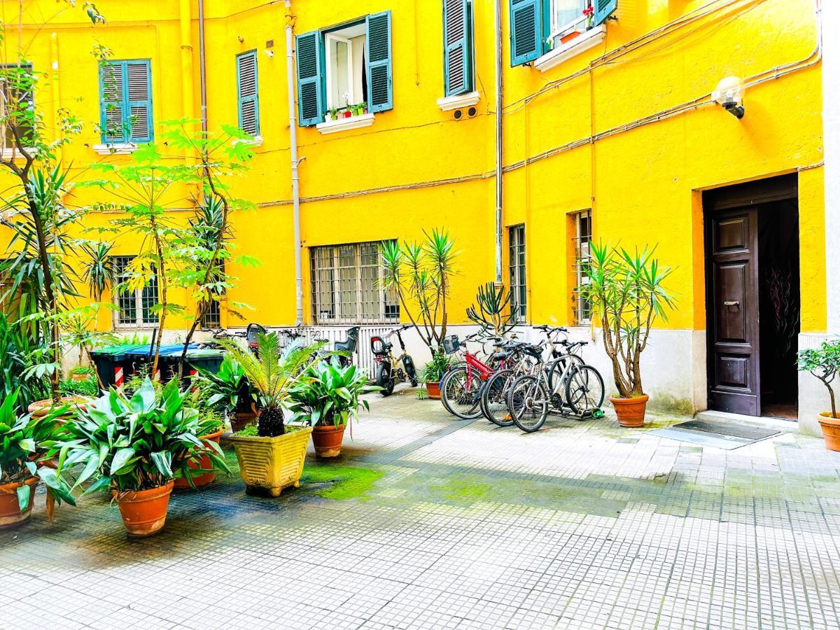 Giardino Degli Aranci Lulus Home Rom Exterior foto