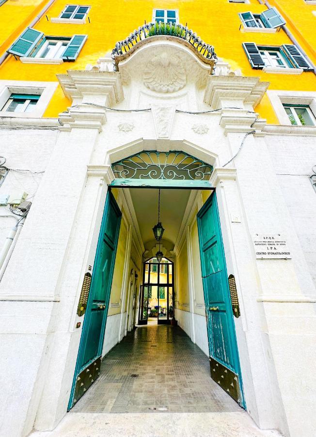 Giardino Degli Aranci Lulus Home Rom Exterior foto
