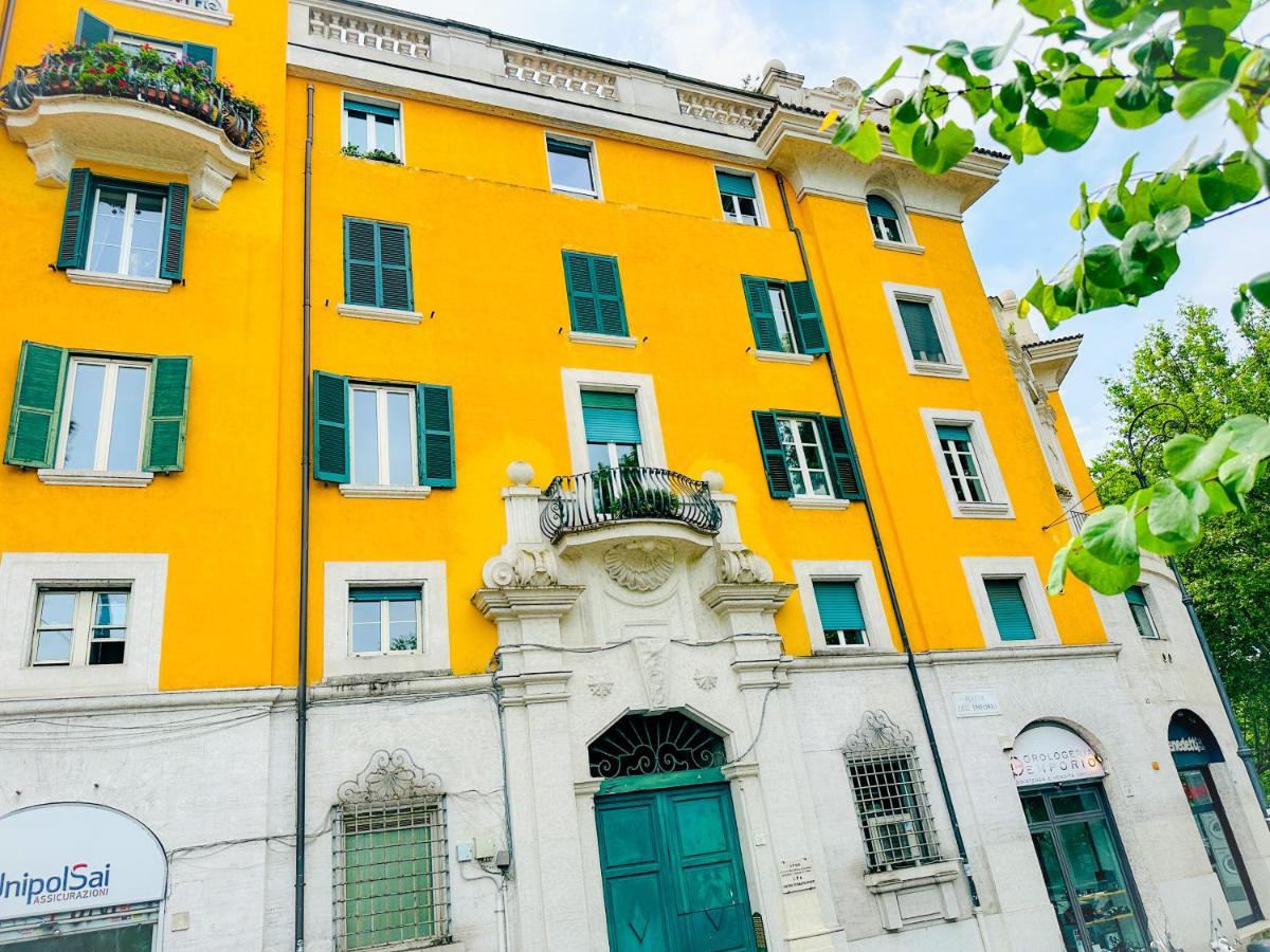 Giardino Degli Aranci Lulus Home Rom Exterior foto