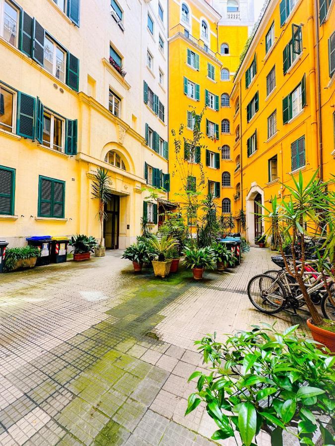 Giardino Degli Aranci Lulus Home Rom Exterior foto